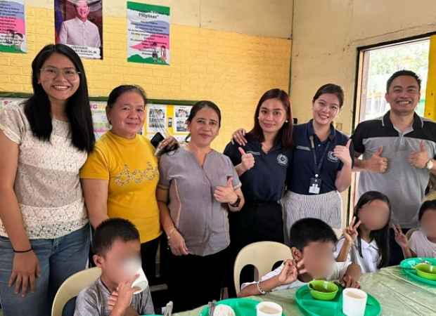 XU HUKAD 2024: Tackling Zero Hunger in Bulua Central School