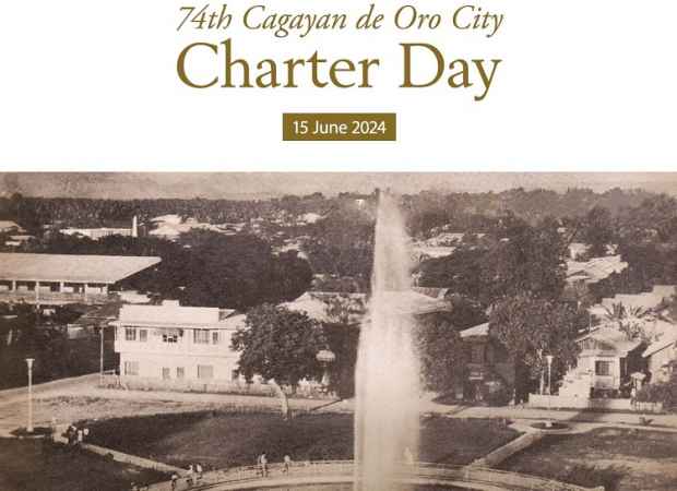 74th Cagayan de Oro City Charter Day