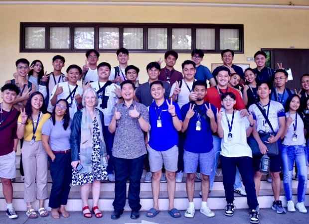 Experience Global Excellence at Xavier Ateneo: OICN partners with SocDev for “Strengthening Concrete Structures”