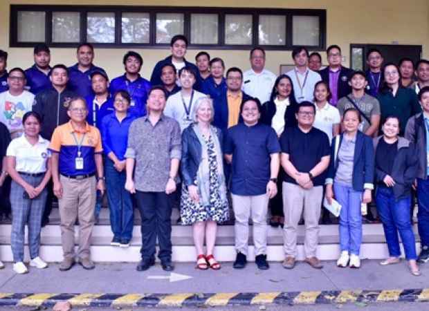 XU hosts seminar on building infrastructure resilience
